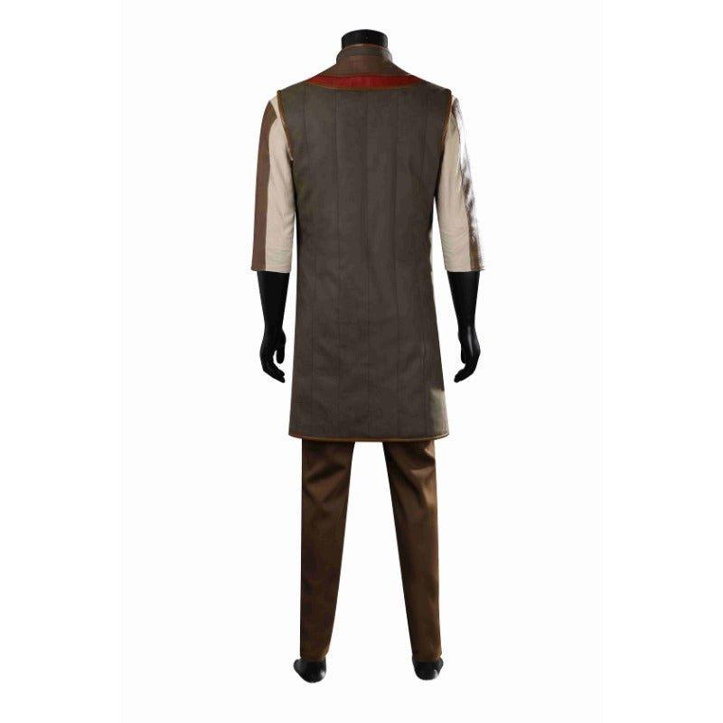 Baldur's Gate 3 Wyll Cosplay Costume – Full Set & Individual Pieces Available - Coscosmos