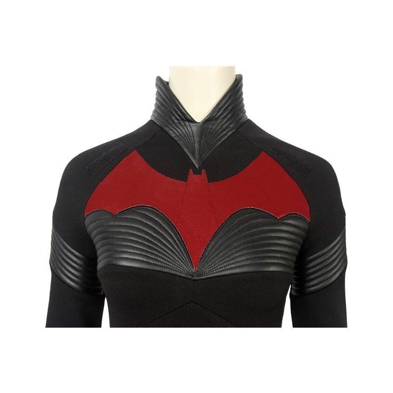 Batman Batwoman Kate Kane Cosplay Costume Halloween Outfit - Coscosmos