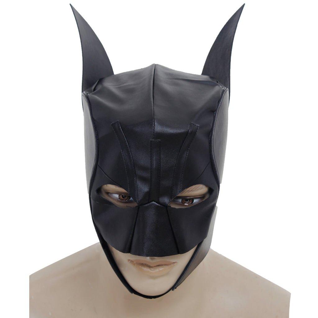 Batman Cosplay Costume for Adults - Dark Knight Superhero Suit for Halloween, Carnival, and Cosplay Events - Coscosmos