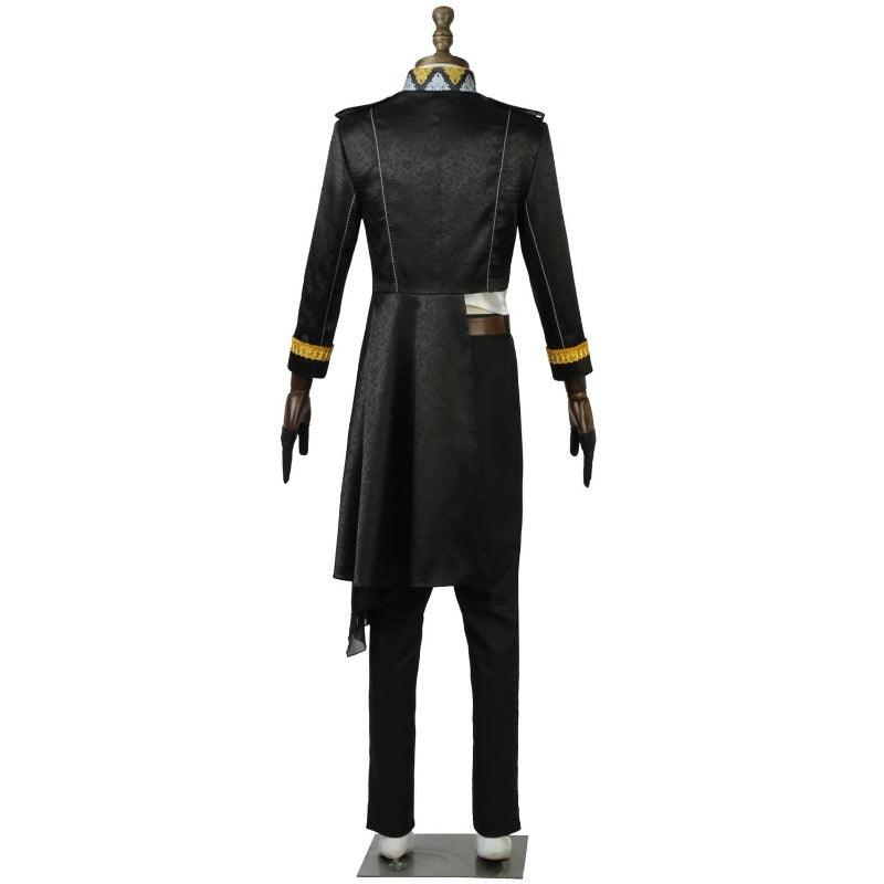 Touken Ranbu Musical Cosplay Costume - Hizamaru Tsuwamono Wind Style