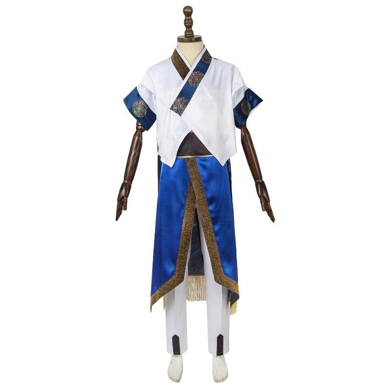 Touken Ranbu Cosplay Costume - Higekiri & Hizamaru Serious Ranbu Matsuri 2018