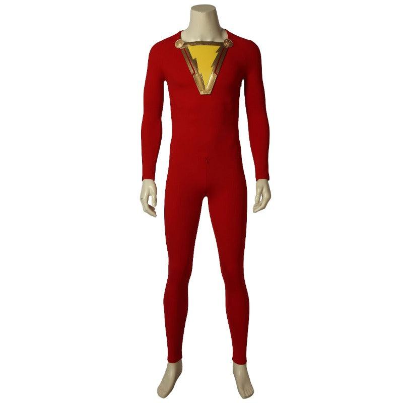 Shazam Grand Heritage Costume - Premium Cosplay Series