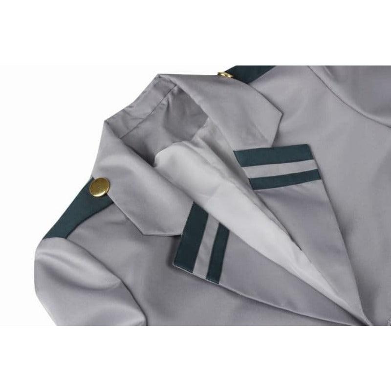 My Hero Academia Cosplay Costume Midoriya Izuku Bakugou Katsuki Ochaco Uraraka Halloween Outfit