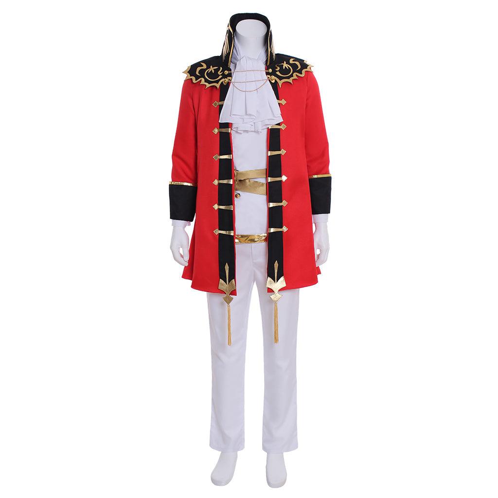 Fire Emblem: Genealogy of the Holy War Eltshan Cosplay Costume | Game Cosplay Series