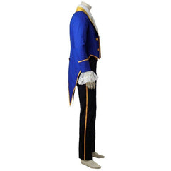 Beauty and the Beast Prince Cosplay Costume for Halloween - Coscosmos