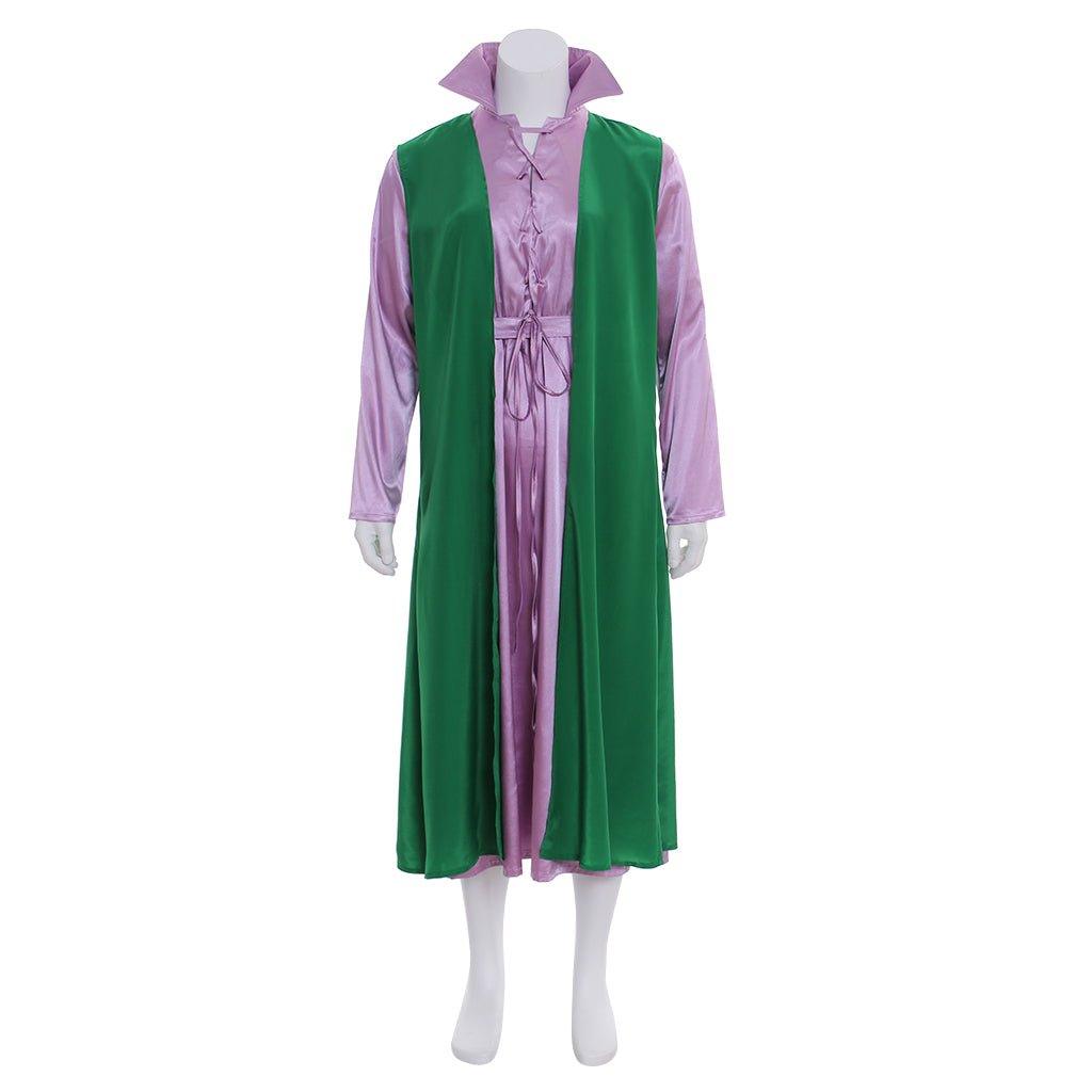 Bewitched Cosplay Endora Agnes Moorehead Costume – Tailor - Made - Coscosmos