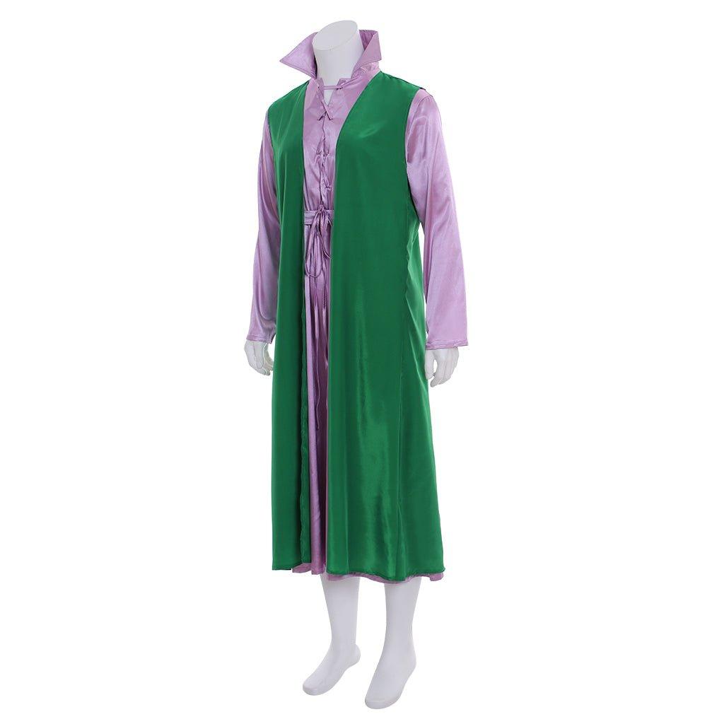 Bewitched Cosplay Endora Agnes Moorehead Costume – Tailor - Made - Coscosmos