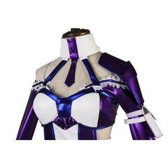 Sword Art Online GGO Zeliska Hoshiyama Cosplay Costume - Custom Made Anime Outfit