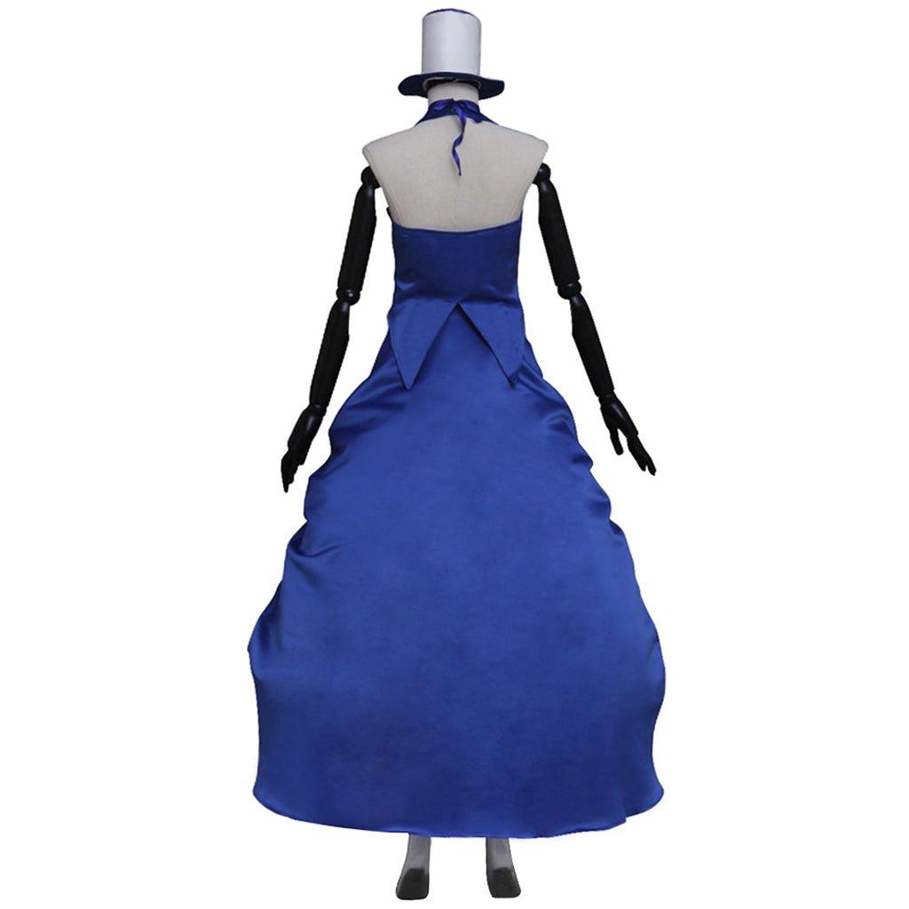 Black Butler Ciel Phantomhive Medieval Dress Cosplay Costume - Coscosmos