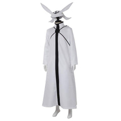 Bleach Ulquiorra Cifer Espada Cosplay Costume - Coscosmos