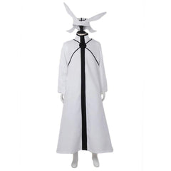 Bleach Ulquiorra Cifer Espada Cosplay Costume - Coscosmos