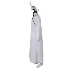 Bleach Ulquiorra Cifer Espada Cosplay Costume - Coscosmos