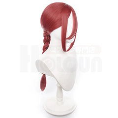 Blue Lock Manga Anime Chigiri Cosplay Wig Braid Style Rose Net Synthetic Fiber Adjustable Size Dress Up Party - Coscosmos