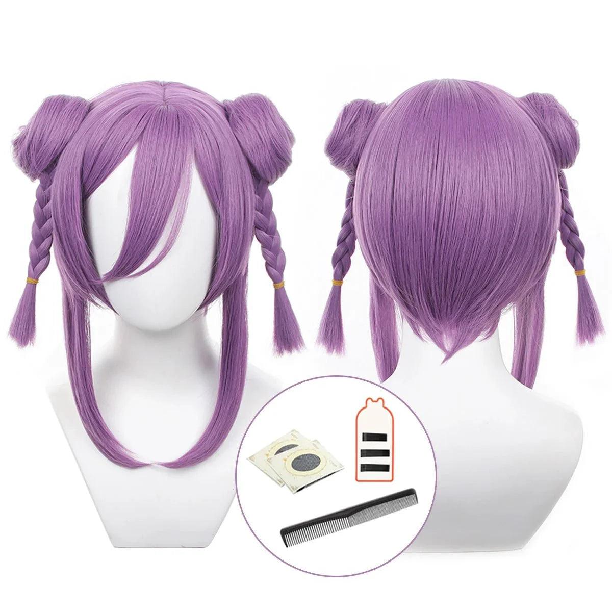 Blue Lock Manga Anime Chigiri Cosplay Wig China Costume Kung Fu Suit Series Rose Net Synthetic Fiber Adjustable 9 Colors - Coscosmos