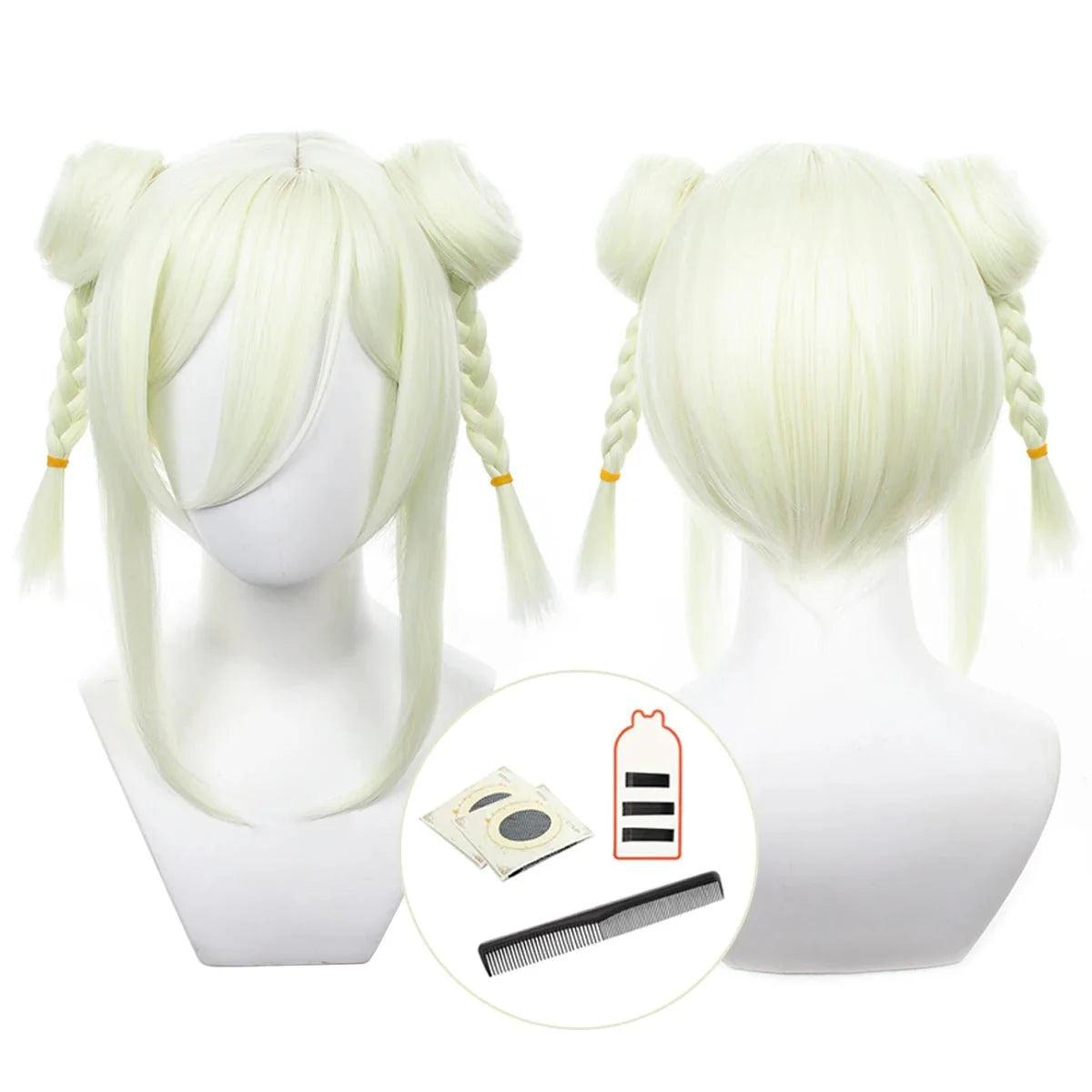 Blue Lock Manga Anime Chigiri Cosplay Wig China Costume Kung Fu Suit Series Rose Net Synthetic Fiber Adjustable 9 Colors - Coscosmos