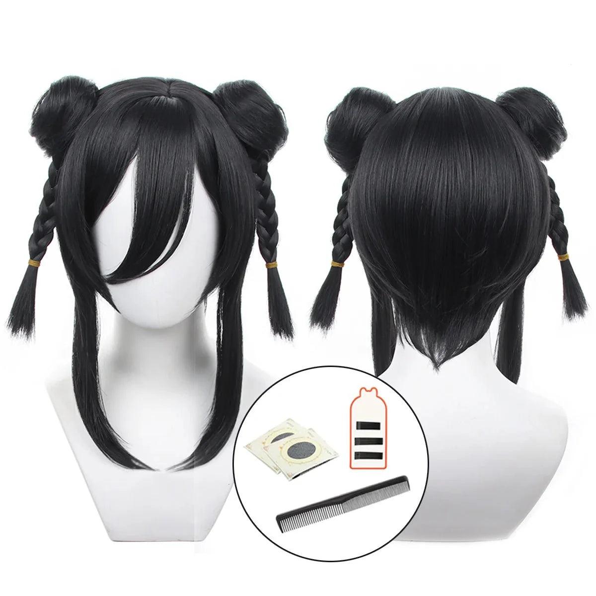 Blue Lock Manga Anime Chigiri Cosplay Wig China Costume Kung Fu Suit Series Rose Net Synthetic Fiber Adjustable 9 Colors - Coscosmos