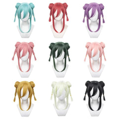 Blue Lock Manga Anime Chigiri Cosplay Wig China Costume Kung Fu Suit Series Rose Net Synthetic Fiber Adjustable 9 Colors - Coscosmos