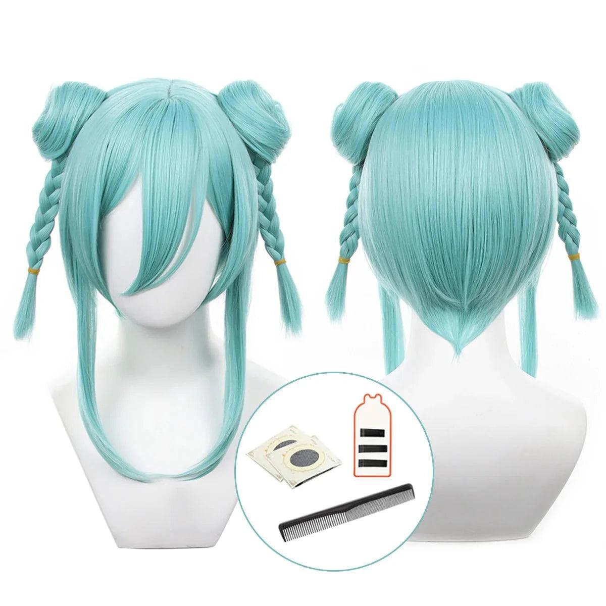 Blue Lock Manga Anime Chigiri Cosplay Wig China Costume Kung Fu Suit Series Rose Net Synthetic Fiber Adjustable 9 Colors - Coscosmos