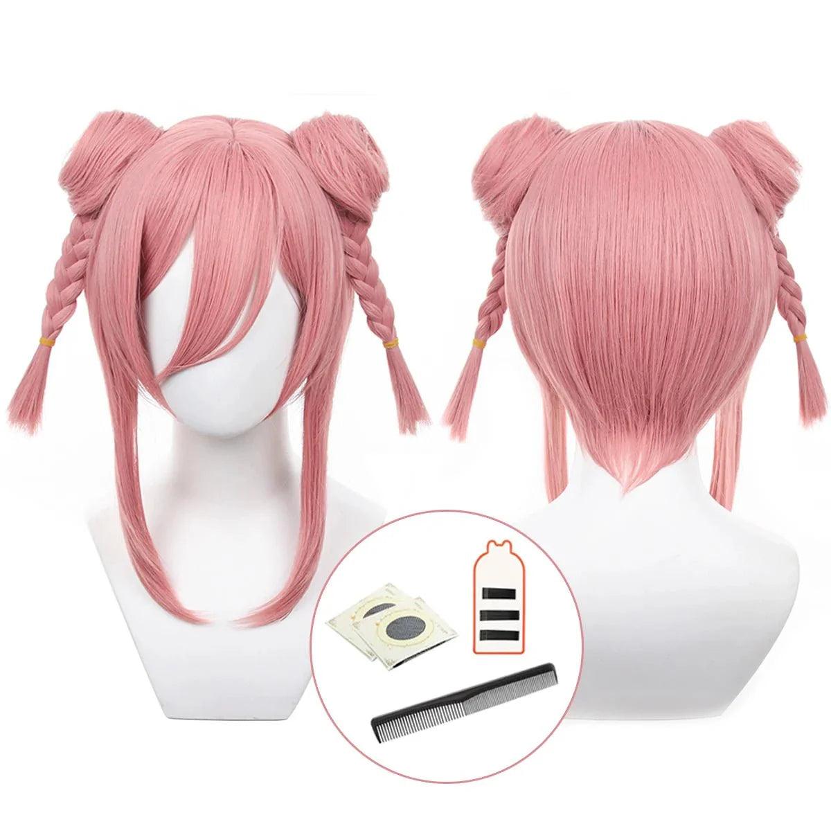 Blue Lock Manga Anime Chigiri Cosplay Wig China Costume Kung Fu Suit Series Rose Net Synthetic Fiber Adjustable 9 Colors - Coscosmos