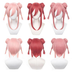 Blue Lock Manga Anime Chigiri Cosplay Wig China Costume Kung Fu Suit Series Rose Net Synthetic Fiber Adjustable 9 Colors - Coscosmos