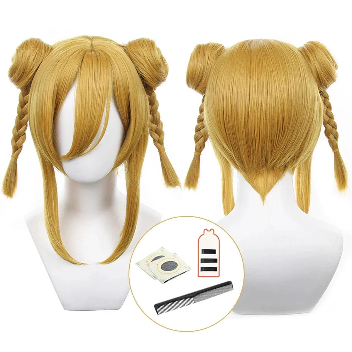 Blue Lock Manga Anime Chigiri Cosplay Wig China Costume Kung Fu Suit Series Rose Net Synthetic Fiber Adjustable 9 Colors - Coscosmos