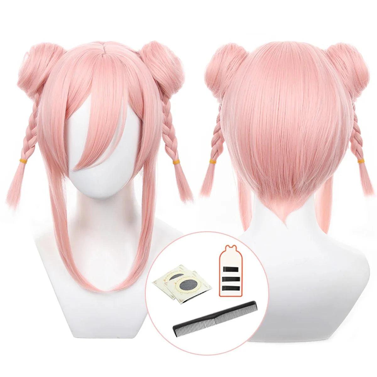 Blue Lock Manga Anime Chigiri Cosplay Wig China Costume Kung Fu Suit Series Rose Net Synthetic Fiber Adjustable 9 Colors - Coscosmos