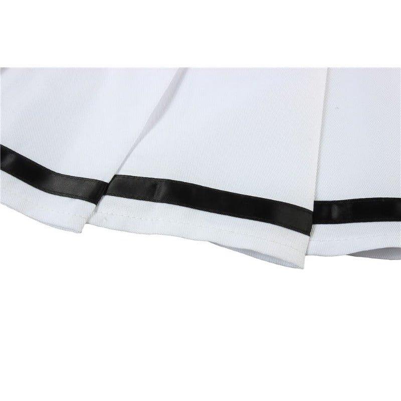 Boarding School Juliet Black Dogs House Female Uniform Cosplay Costume - Coscosmos