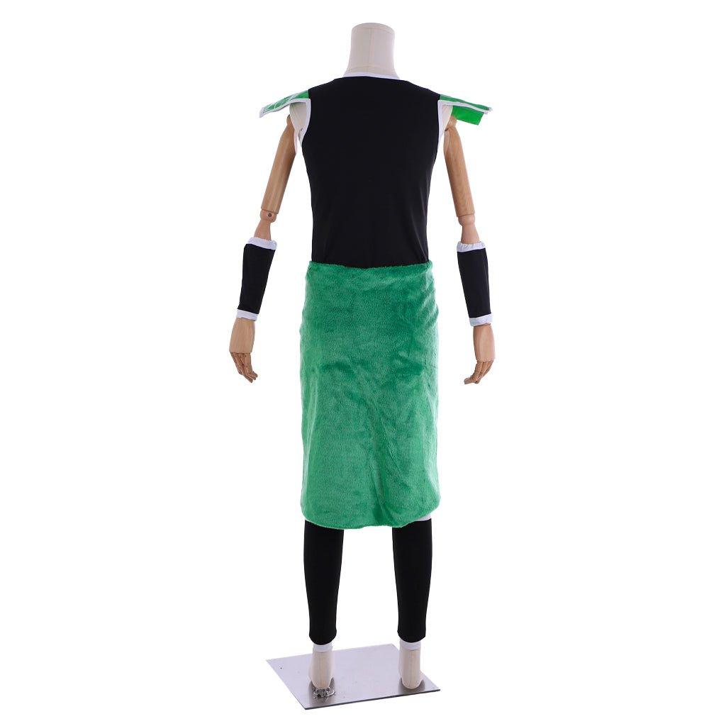 Broly Dragon Ball Cosplay Costume - Authentic Saiyan Warrior Outfit for Fans - Coscosmos