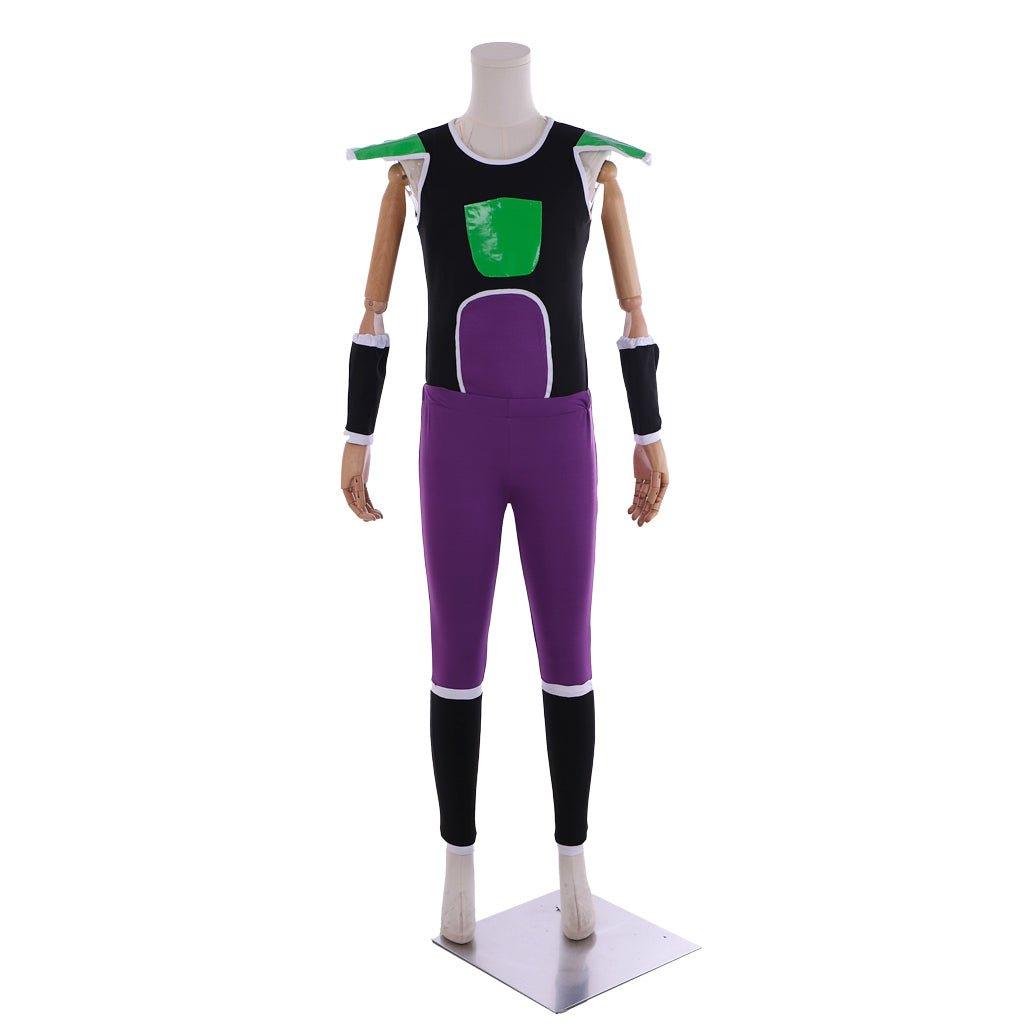 Broly Dragon Ball Cosplay Costume - Authentic Saiyan Warrior Outfit for Fans - Coscosmos