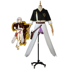 Noelle Silva Cosplay Costume Black Clover Uniform | Halloween & Carnival High Reduction