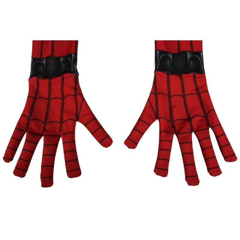 Miles Morales Spider-Man Cosplay Suit - Superhero Zentai Bodysuit for Kids & Adults, Perfect for Halloween