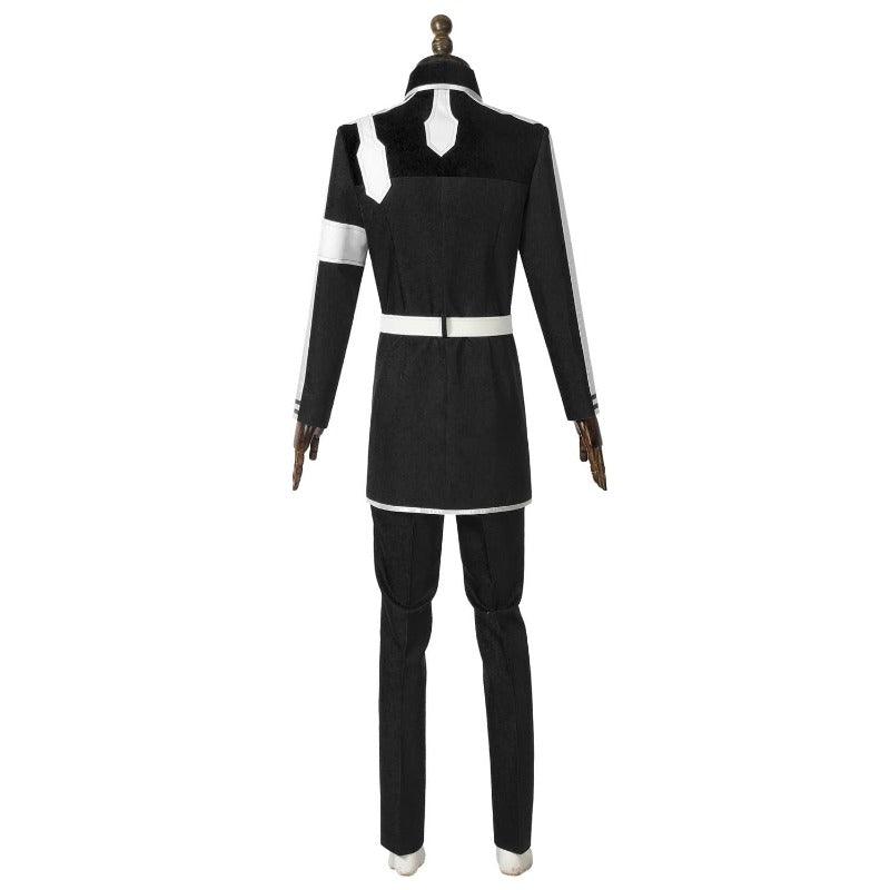 Sword Art Online Alicization Kirito & Eugeo Cosplay Costume - Authentic Anime Outfit