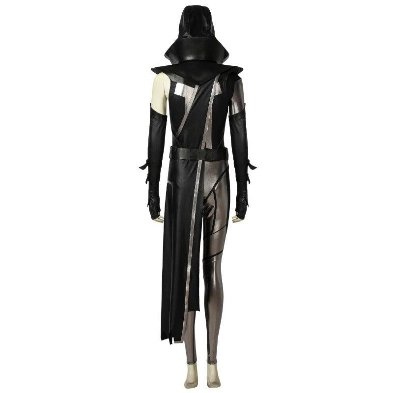 Fortnite Fate Cosplay Costume for Halloween and Parties