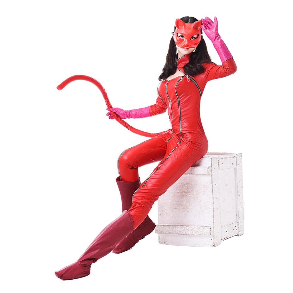 Persona 5 Ann Takamaki Cosplay Costume