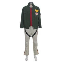 MEGALO BOX - Junk Dog Cosplay Costume