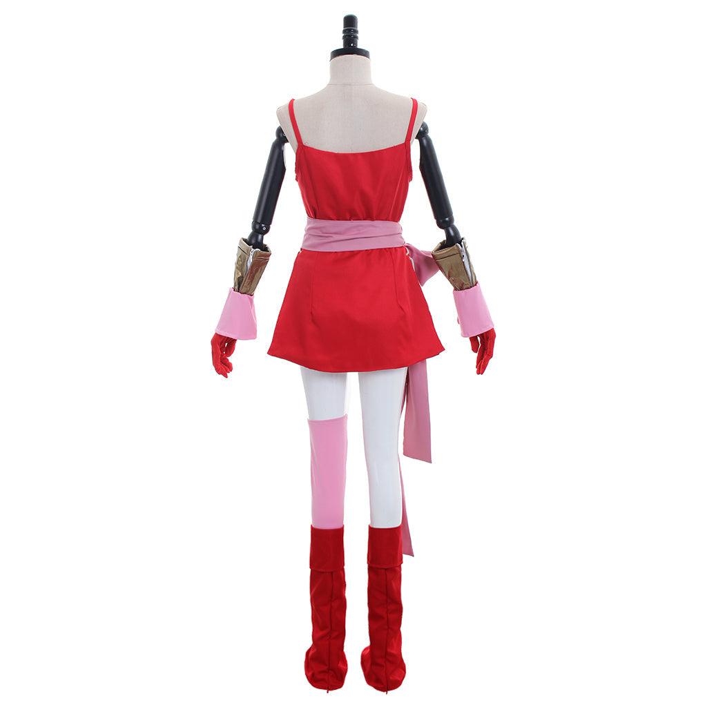 Fire Emblem Awakening Tiki Cosplay Costume | Pink Dress with Cloak