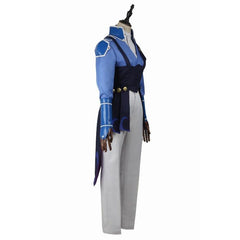 Newest Custom High-Quality Kabaneri of the Iron Fortress Kurusu Cosplay Costume for Halloween & Christmas