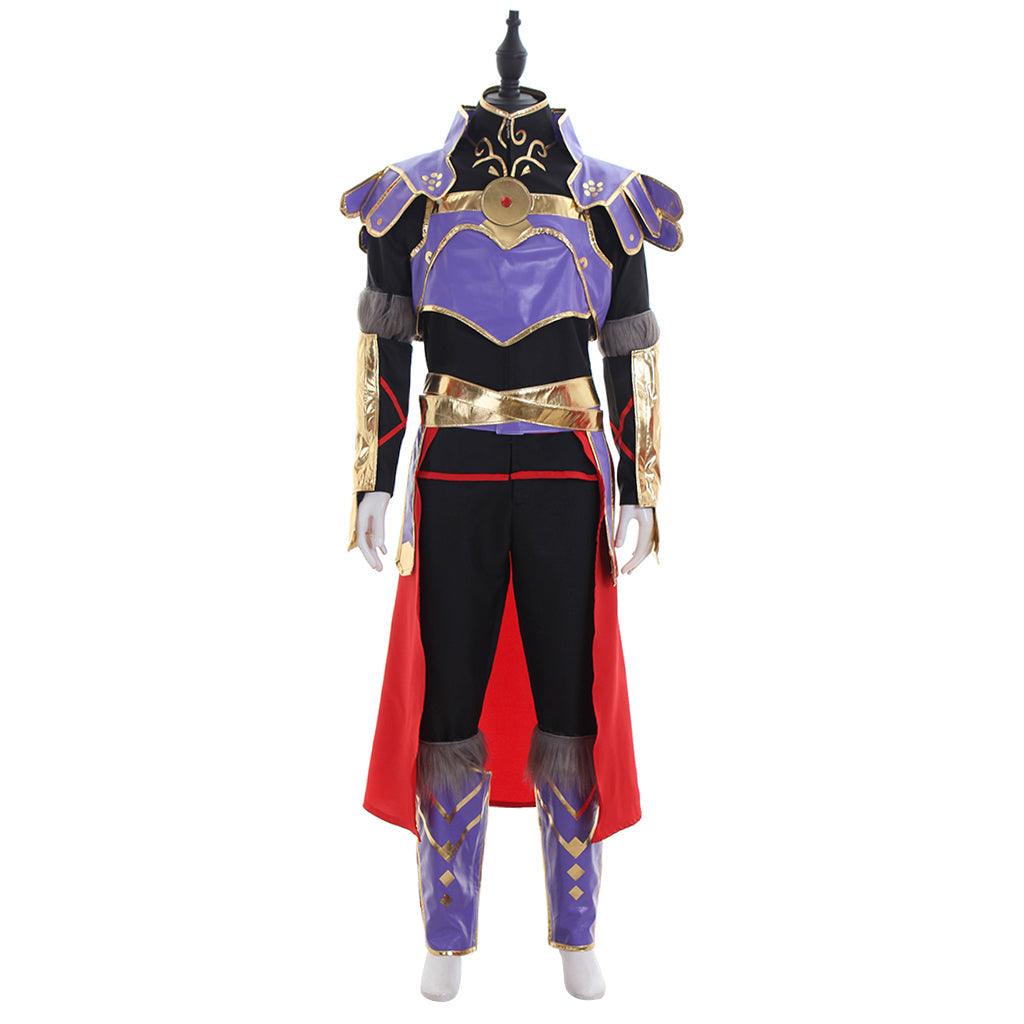 Ganondorf Cosplay Costume Battle Suit | Ocarina of Time Ganon Outfit for Game Fans