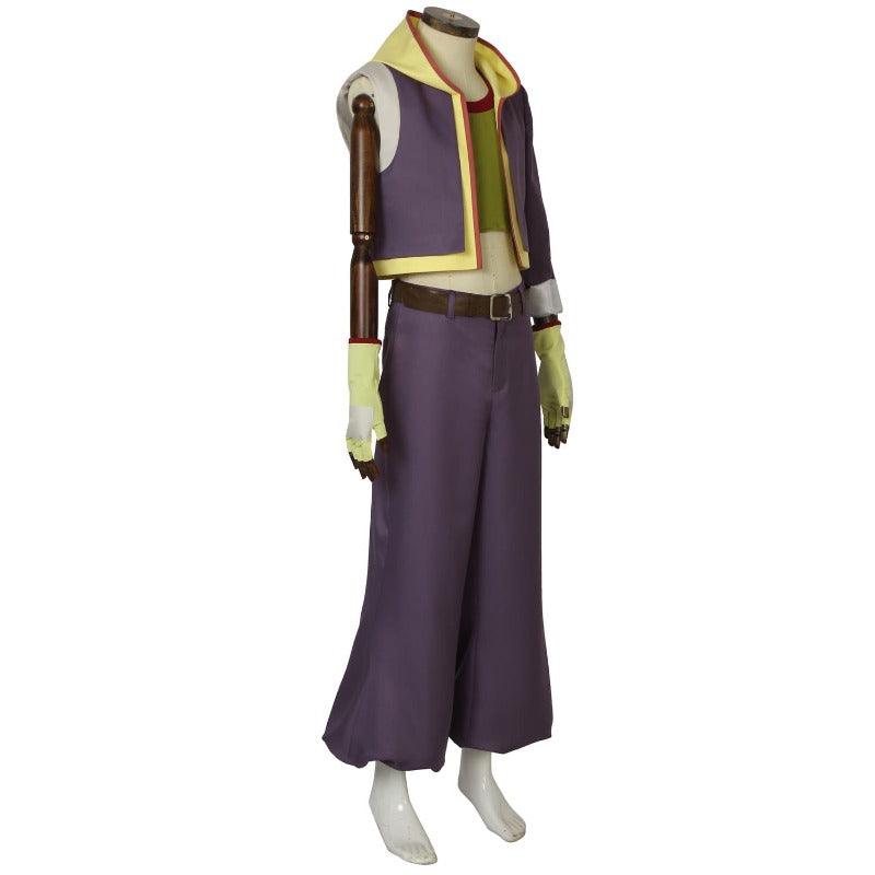 Tokugawa Ieyasu Cosplay Costume - Gakuen Basara Series