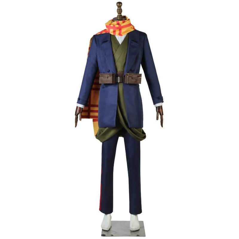 Golden Kamuy Saichi Sugimoto Anime Cosplay Costume | Premium Coscomos Series