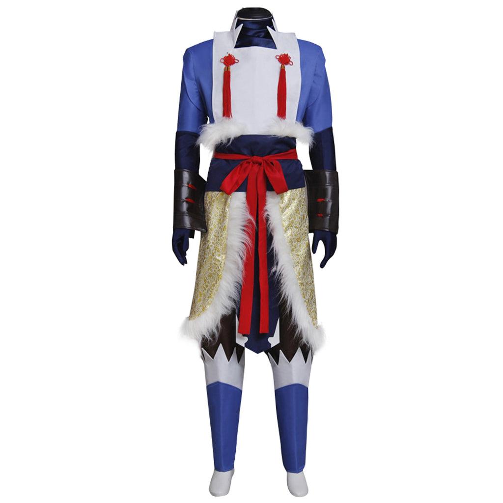 Takumi Cosplay Costume Fire Emblem Fates Battle Suit Full Set | Game Cosplay Outfit