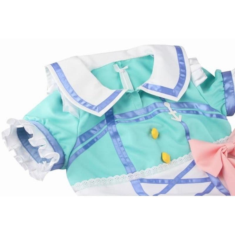 Love Live! Sunshine!! Aqours Jumping Heart Cosplay Costume - Chika, Dia, Ruby & Riko Outfit