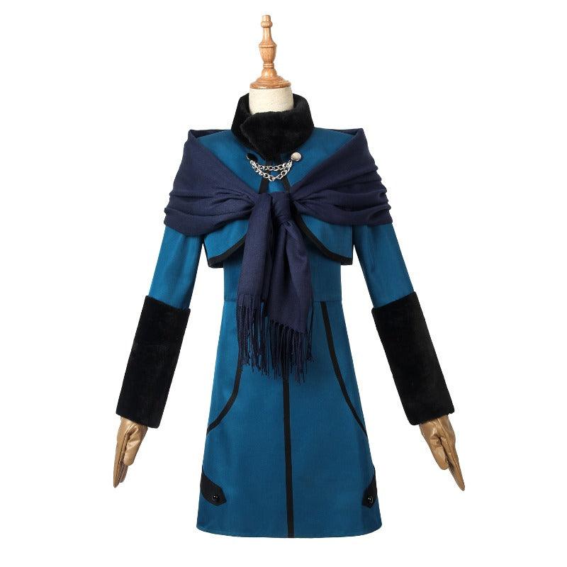 Fate/Grand Order Reines Cosplay Costume - Carnival, Halloween & Christmas Outfit