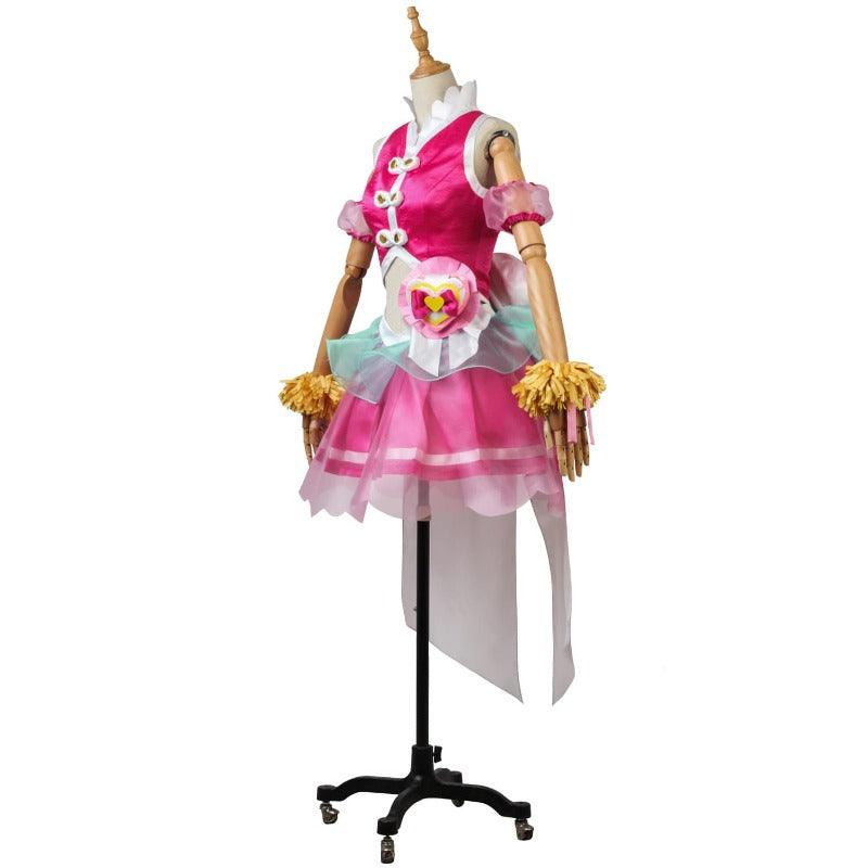 Nono Hana Cosplay Costume - Anime Cosplay Dress for Halloween, Christmas, New Year