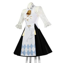 Genshin Impact x Heytea Collaboration - Ganyu Cosplay Costume for Woman