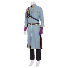 Game Fire Emblem Innes Cosplay Costume | The Sacred Stones Fancy Battle Uniform Outfit