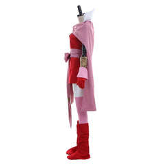 Fire Emblem Awakening Tiki Cosplay Costume | Pink Dress with Cloak