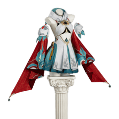 Honkai Star Rail Yunli Cosplay Costume Outfit | Game Character Uniform Full Set