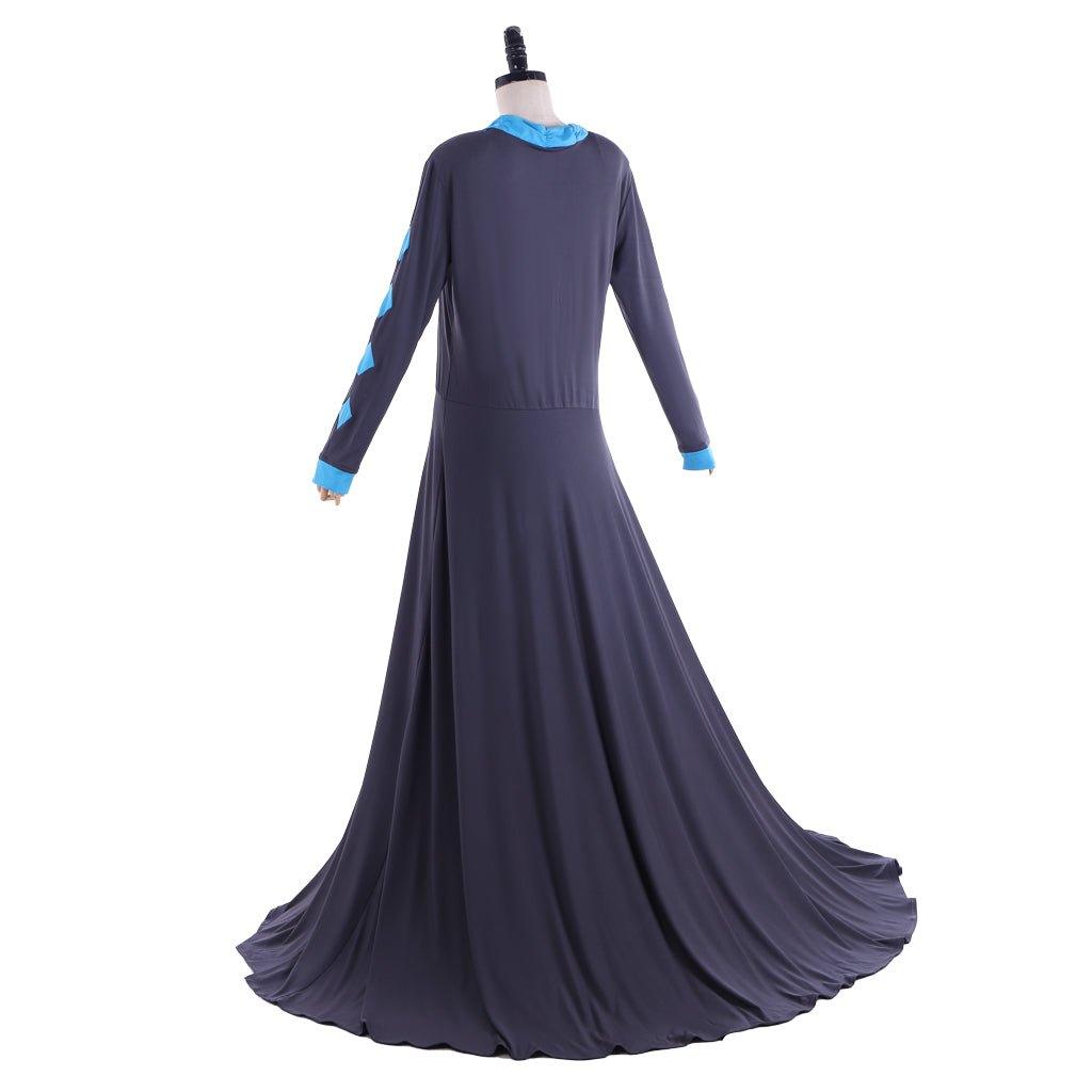 Castlevania Lenore Cosplay Costume | Elegant Vampire Dress for Halloween & Events - Coscosmos