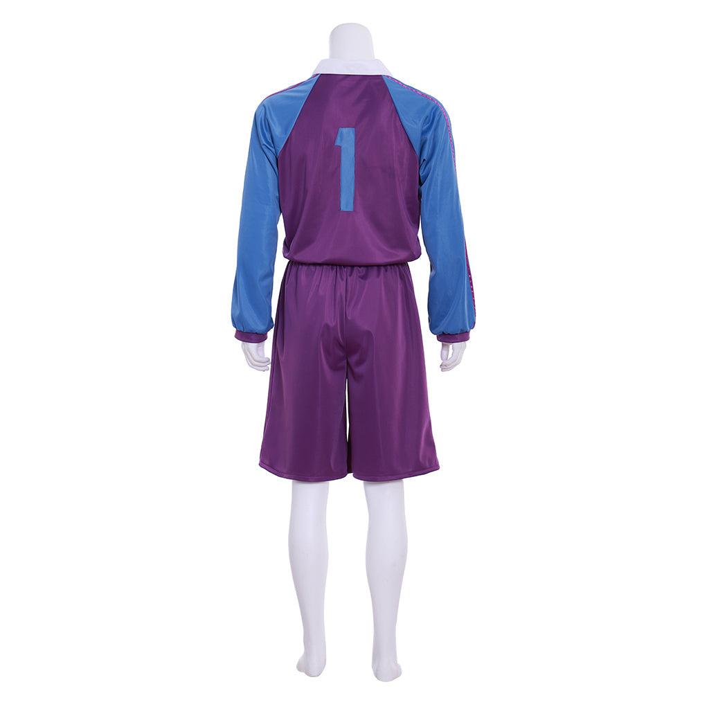 Inazuma Eleven: Ares no Tenbin - Noriha Umihara Cosplay Costume